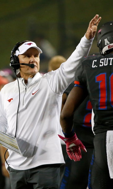 Is SMU's win over Houston enough to revive the program?